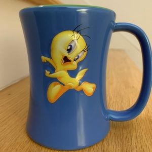 Warner Bros Tweety Mug